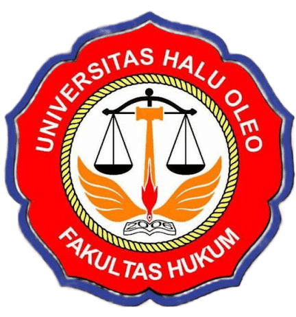 Logo Fakultas Hukum Universitas Halu Oleo
